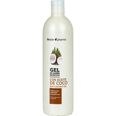 Thader Pharma Gel Corporal Aceite De Coco 750 ml