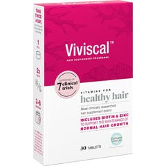 Viviscal Healthy Hair Fortalecedor del Cabello 30 comp