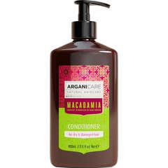 Arganicare Macadamia Acondicionador 400 ml