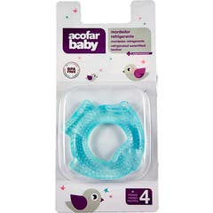 Acofarbaby Mordedor Refrigerante Amarillo 1ud