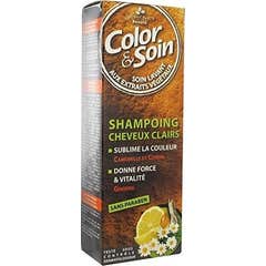 Color & Soin Shampoo Capelli Tinti 250ml