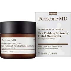 Perricone MD High Potency Classics Moisturising Cream With Colour SPF30 59ml