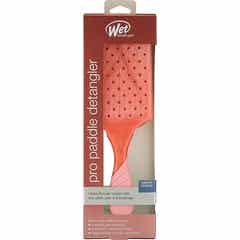 Wet Brush Pro Hydro Tie Dye Paddle Detangler Peach 1 ud