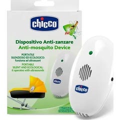 Chicco Antimosquitos Dispositivo Ultrasónico Portátil