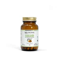 Médicinal Levadura de Cerveza Bardana 45caps