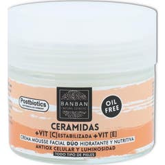 Banban Facial Cream Ceramides Vitamin C 50 ml