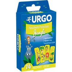 Urgo Special Kids Jungle Apósito Adhesivo 14uds