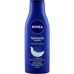 NIVEA BODY NUTRIENTE 250ML