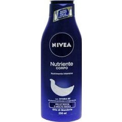 NIVEA BODY NUTRIENTE 250ML