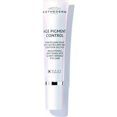Institut Esthederm Age Pigment Control Contorno de Ojos