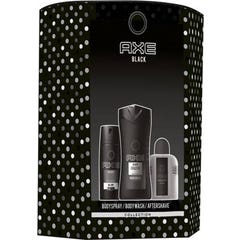 Axe Black 3 uds