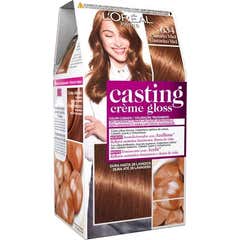 L'Oreal Set Casting Creme Gloss Nº634 Honey Brown 1ud