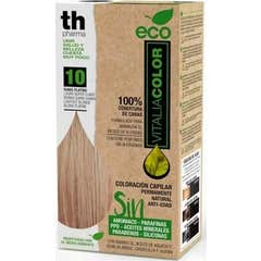 Th Pharma Kit Eco V-Color Dye 10 Platinum Blonde