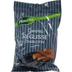 Pimelia Gomma Liquirizia Diablotin 100g