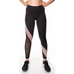 Lipotherm Sport Mesh Sport Mesh Shaping Waist Riduttore ad alta dimensione L