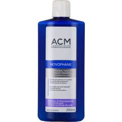 Novophane Champú Tratante Anticaspa Grasa 200 ml