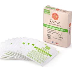 Qenoa Cuidado Sudoración Excesiva Pies 12 Sobres