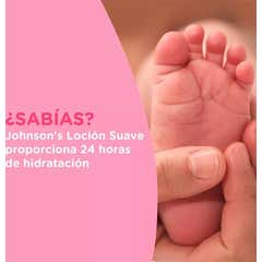 Johnson's Baby Sanftes Bad Sanft & Empfindliche Haut Sanftes Badegel 750ml