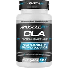 MuscleFit CLA - Pure Linoleic Acid 90 cápsulas