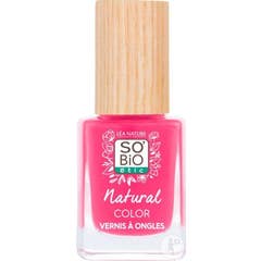 So'Bio Etic Esmalte de Uñas Nº40 Rose Arty 11ml
