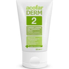 Acofarma Nesira Crema Ligera Piel Grasa o Tendencia Acneica 50ml