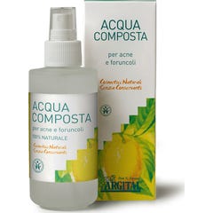 Argital Tonico Facciale Trattamento Acne Bio 125ml