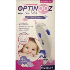 Optinooz Elektronische Baby Slijm Afzuigkap 1ut