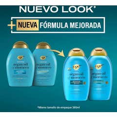Ogx Acondicionador Revitalizante Aceite Argán Marroquí 385ml