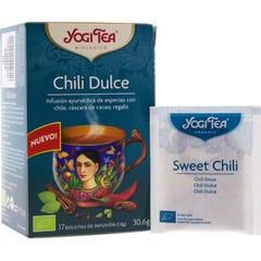 Yogi Tea Chili dolce 17 borse