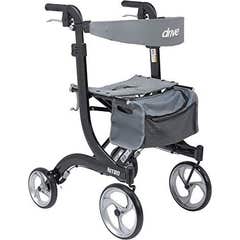 Euromedis Rollateur Inox 216106 1 ud