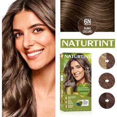 Naturtint Tinte 6N Rubio Oscuro Naturtint Tinte 6N Rubio Oscuro