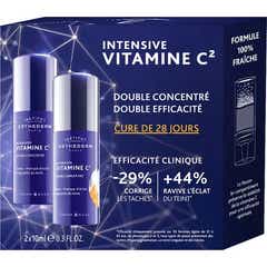 Esthederm Intensive Vitamina C2 Doppio Siero 2x10ml
