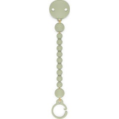 Suavinex Broche de Pinza Silicona Bolita Verde 1 ud