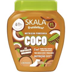 Skala Frutástica Coco 2 En 1 Crema de Tratamiento 1000ml
