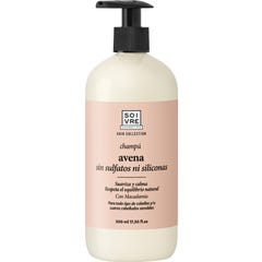Soivre Sulfate-Free/Silicone-Free Shampoo 500ml