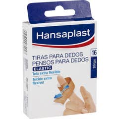 Hansaplast Elastic Finger Strap 16pz