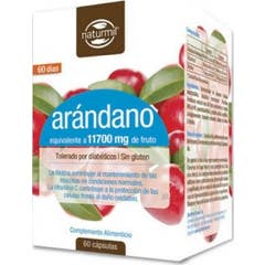 Naturmil Arandano 60 Capsulas