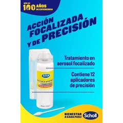 Scholl Stop Verrugas Tratamiento Pies y Manos 80ml
