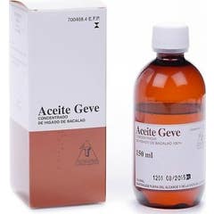 Teofarma Aceite Geve Concentrado 150ml