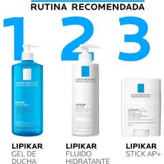 La Roche-Posay Lipikar fluid 750ml