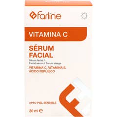 Farline Sérum Facial Vitamin C  30 ml