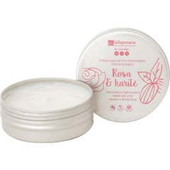 La Saponaria Crema Mani Rosa e Karite 60ml