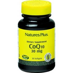 Perline Nature's Plus Coq10 30