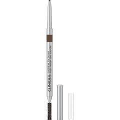 Clinique Quickliner Lápiz Cejas Nro 004 Deep Brown 0.08g