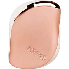 Tangle Teezer Compact Stylers Rose Gold Ivory 1ud