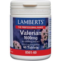 Lamberts Valeriana 1600 mg 60comp