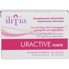 Ilitia Uractive 30 Caps