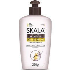 Skala Crema para Peinar Oleo Argán 250g