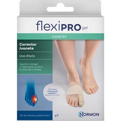 Normon Flexipro Corrector Juanete Talla M 1 ud