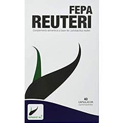 Fepadiet Reuteri Gastroresistant 40caps